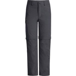 Vaude Detective Antimos Broek Grijs 98 cm Jongen