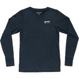 Devold - Classic - T-shirt - Blauw - Lange Mouwen