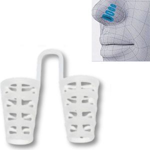 Xerolax Anti Snurk - Snore Stopper - Beugel - Neusspreider - Clip - Apparaat - Snurken - Neusklem - 1 Stuk