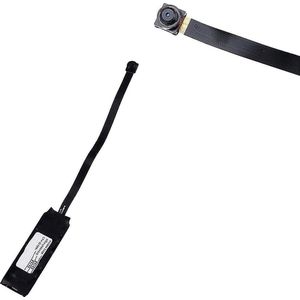 Verborgen mini-camera HD Wi-Fi opname en overdracht - verborgen camera met audio- en video-opname via Wi-Fi
