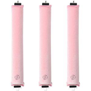 Heatless Curls - Haar Kruller - Haarkruller - Krullen zonder Warmte - Krullen zonder Hitte - Krullend Haar Producten - Haarrollers - Krulspelden - Heatless Curls Tool - Heatless Curler