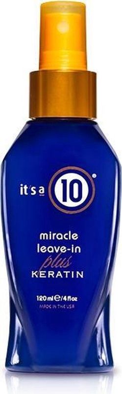 It's a 10 - Plus Keratin Leave in