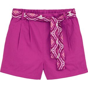 WE Fashion Meisjes short van katoen