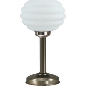 Art Deco tafellamp 'Honing'