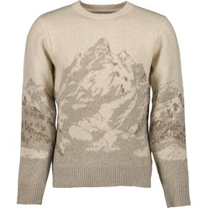 Revolution Pullover - Slim Fit - Ecru - M