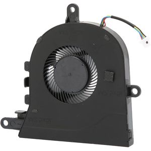 EGoods - Vervangende CPU Koelventilator voor Laptop, Universele CPU Luchtkoeler voor Computer - Optimaliseerd en Efficiënt