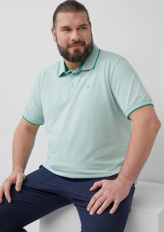 s.Oliver - Polo-Shirt - T-shirt
