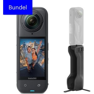 Insta360 X5 Foldable Utility Handle Bundel