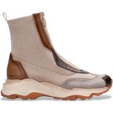 Hispanitas - CHI254321 - Leren Sneakers - Bordeaux - Casual