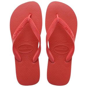 Havaianas Top Dames Slippers - Ruby Red - Maat 41/42