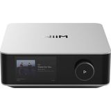 WiiM - Amp Ultra - Audioversterker - Zilver - 100 W/CH bij 8 Ohm
