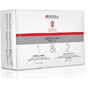 INDOLA Starter Kit Kera Bond Trial Kit (Volume 100ml+100ml+100ml) (1507)
