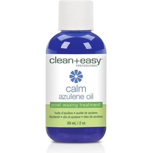 Clean+Easy - Azuleen - Verzorgende Olie - 59 ml - Verzorgt en verzacht geïrriteerde huidzones