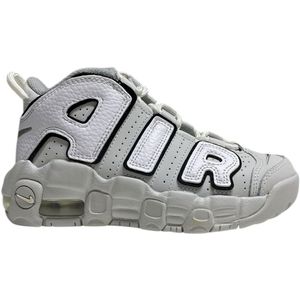 Nike Air More UpTempo (PS) - Grijs / Wit - Maat 29.5