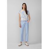 Jeans - 50Z8 - Pantalon - Cropped - Coupe Droite