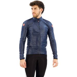 Castelli - Aria Shell - Jas - Blauw - M