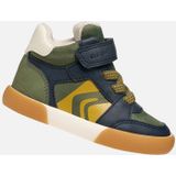 Geox - Gisli - Sneakers - Halfhoog - Casual-sportieve uitstraling