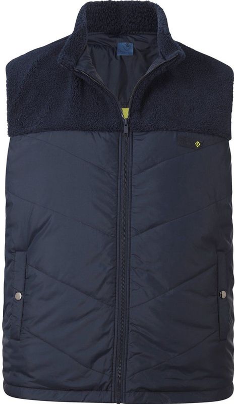 Charles Colby - SIR CHANDER - Bodywarmer - Donkerblauw - 5 Zakken
