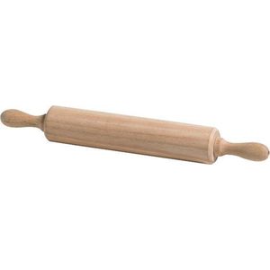 Cosy&Trendy Rubberwood Deegroller - 45 cm x Ø 5,8 cm
