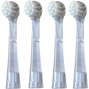 Seyysso Baby Opzetborstels 0-18mnd - 4 st