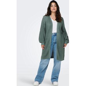 ONLY CARMAKOMA CARMIRLA  NEW CARDIGAN KNT Dames Vest - Maat M-46/48