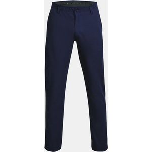 UA Drive Tapered Pant-Midnight Navy / / Halo Grey