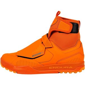 Endura Clipless Pedal Mt500 Burner Mtb-schoenen Oranje EU 46 Man