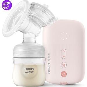 Philips Avent SCF395/11 Enkele Elektrische borstkolf