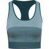 Hummel - Top - Sport bh - Zwart - Sneldrogende Technologie