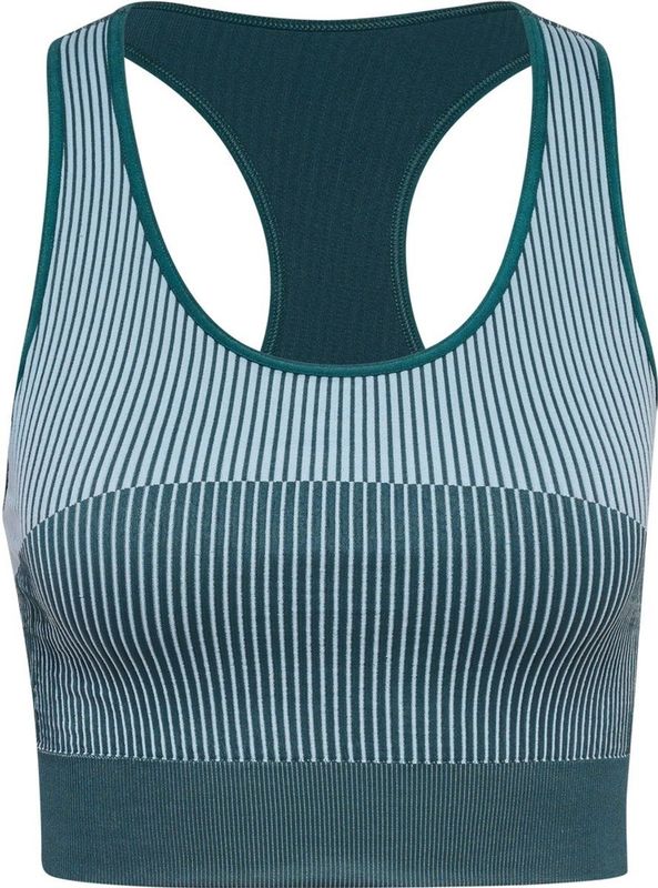 Hummel - Top - Sport bh - Zwart - Sneldrogende Technologie