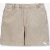 Sissy-Boy - Korte Broek - Beige - Herringbone