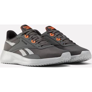 Reebok REEBOK LITE 4 Grijs - Grijs - Oranje Heren Sportschoenen - Grijs - Oranje - Maat 42