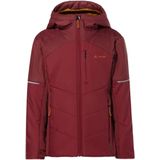 VAUDE - Kids Capacida Hybrid Jacket II - Outdoorjas - Met Kap - Kinderen