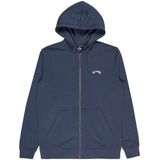Billabong - Arch - Sweatshirt - Blauw - Met Rits