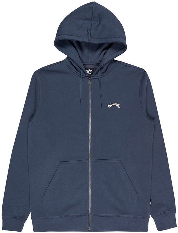 Billabong - Arch - Sweatshirt - Blauw - Met Rits