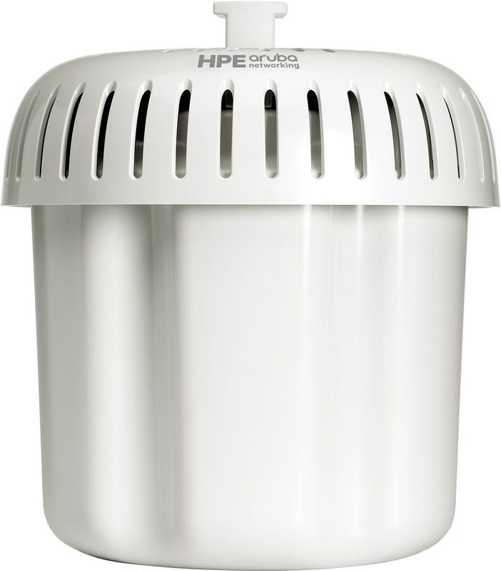 HPE Aruba Networking - AP-575 - Access Point - Wit - 5375 Mbit/s - Power over Ethernet