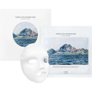 Dr. Althea - Marine Anti-Blemish Mask - Sheetmasker - Mariene Extracten