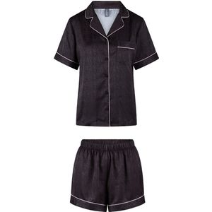 LingaDore - Shortama Set - Zijdezacht - Pyjama's