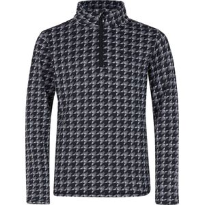 Protest Prtbette - Skipully Meisjes - Lange mouwen - 1/4 rits – True Black