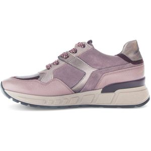 Gabor - 76.368 - Sneaker - Copper/Merlot - H-wijdte