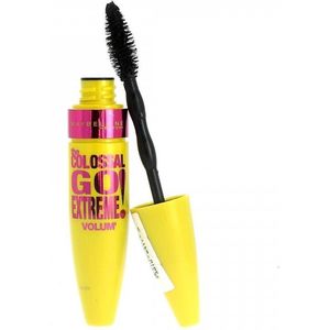 Maybelline New York Mascara The Colossal Go Extreme Noir 10,3 ml