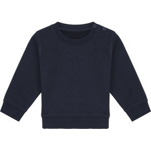 Kariban Duurzame baby sweater K835 - Navy - 12M