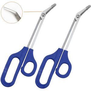 Teennagelschaar - Blauw - Professionele Nageltang - 2 Stuks