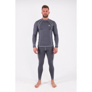 Rough Radical BRISK set thermisch ondergoed (shirt en broek) maat S voor heren + GRATIS bivakmuts