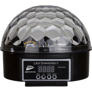 JB Systems - LED Diamond 2 / DMX-gestuurde LED verlichting - B04188