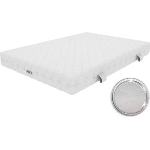 COMPLETE II matras 180x200 H4 - hard Silver Protect