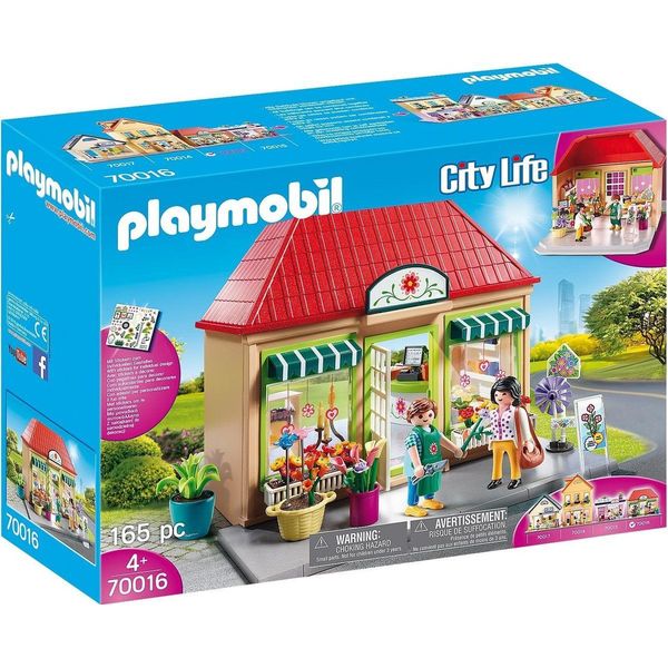 Playmobil city life mijn huis - 70014 - speelgoed online kopen | De laagste  prijs! | beslist.nl