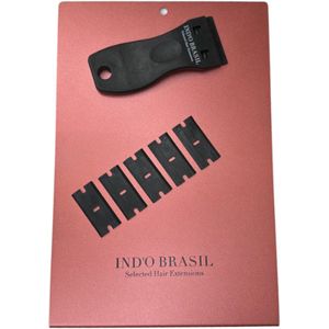 Remover kit voor tape extensions