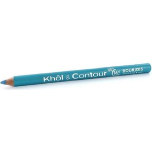 Bourjois Khol & Contour Oogpotlood - 85 Bleu Espiègle