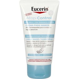 Eucerin Atopicontrol Handcrème Tube 75 ml